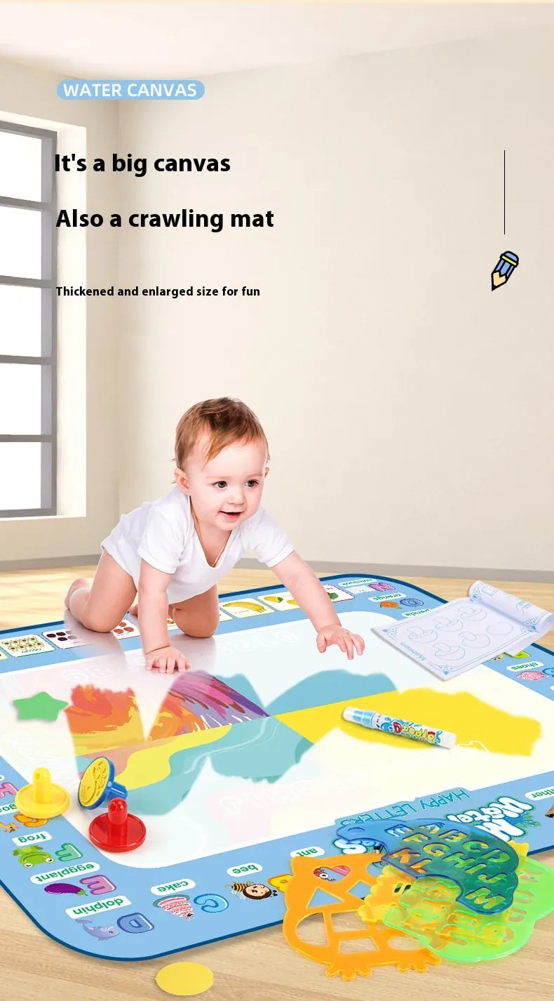 Magic Color Water Painting Drawing Board