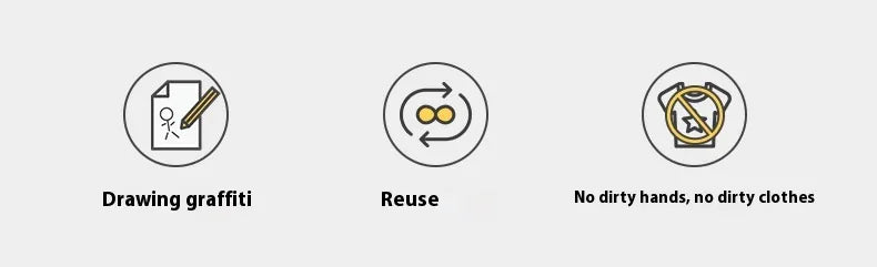 Magic Color Water Painting Drawing Board