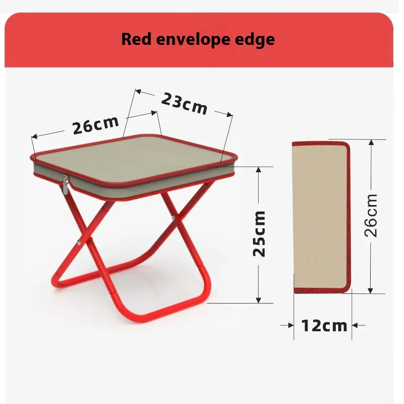 Portable Folding Camping Stool