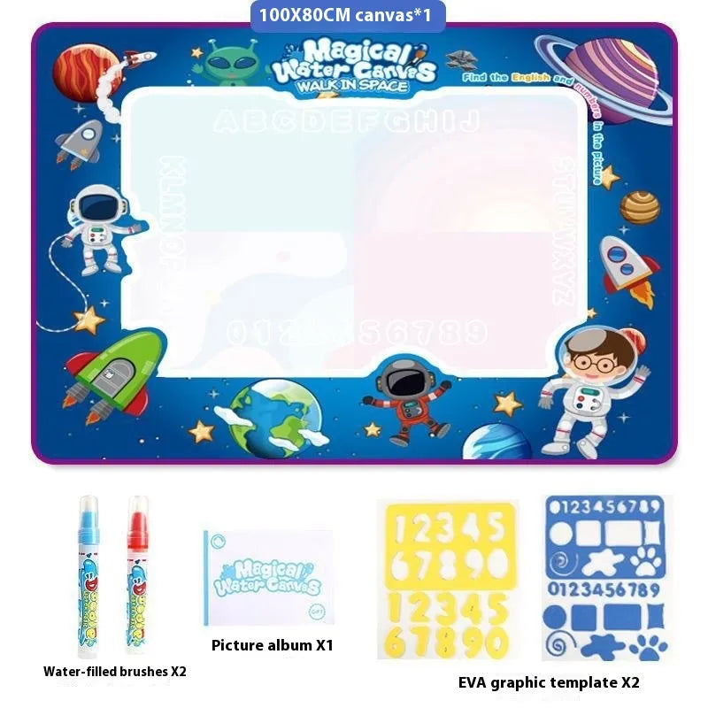 Magic Color Water Painting Drawing Board