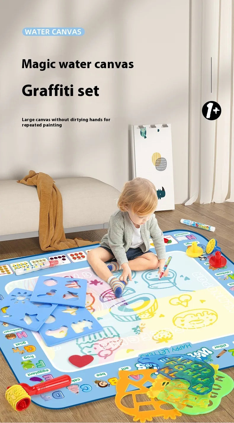 Magic Color Water Painting Drawing Board