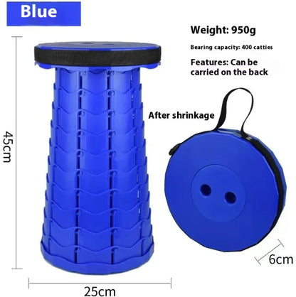 Folding Outdoor Stool