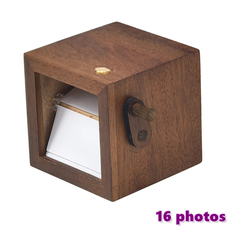 Personalized Memorial Flip Book Frame