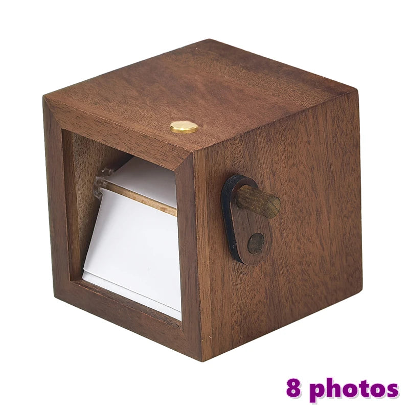 Personalized Memorial Flip Book Frame