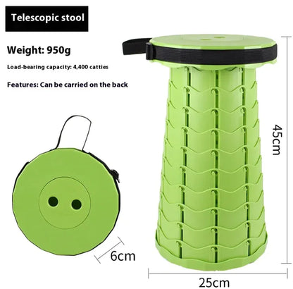 Folding Outdoor Stool