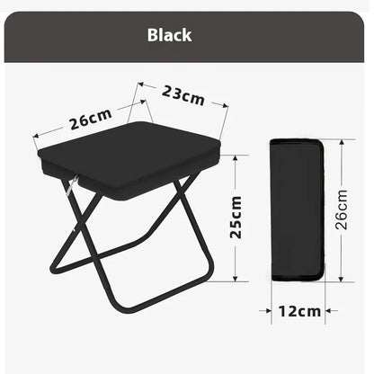 Portable Folding Camping Stool