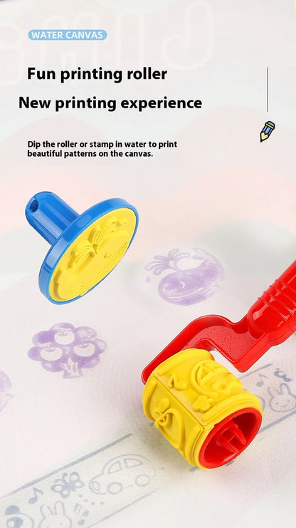 Magic Color Water Painting Drawing Board