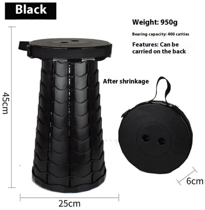 Folding Outdoor Stool