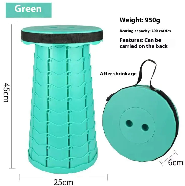 Folding Outdoor Stool