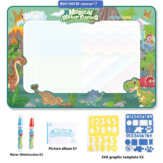 Magic Color Water Painting Drawing Board